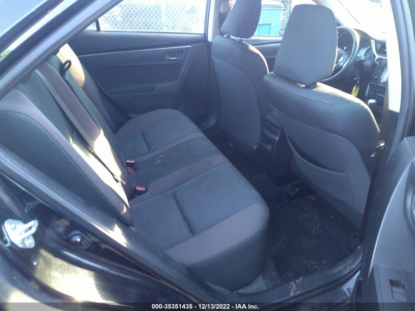 VIN 2T1BURHEXJC989420 2018 TOYOTA COROLLA LE