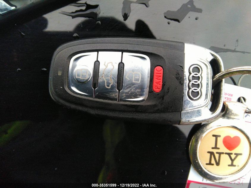 2014 AUDI Q5 PREMIUM PLUS WA1LFAFP9EA111664
