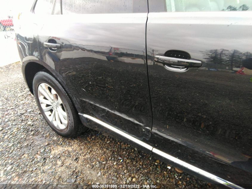 2014 AUDI Q5 PREMIUM PLUS WA1LFAFP9EA111664