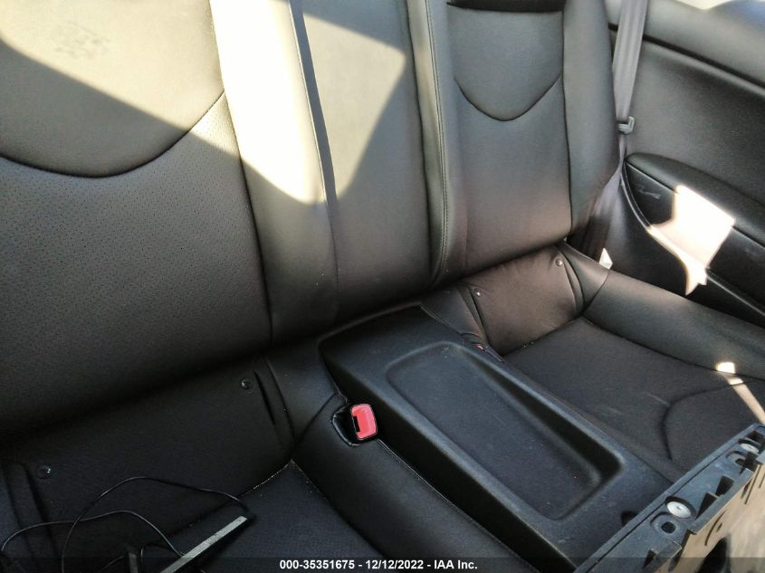 2013 INFINITI G37 COUPE X JN1CV6EL9DM982973