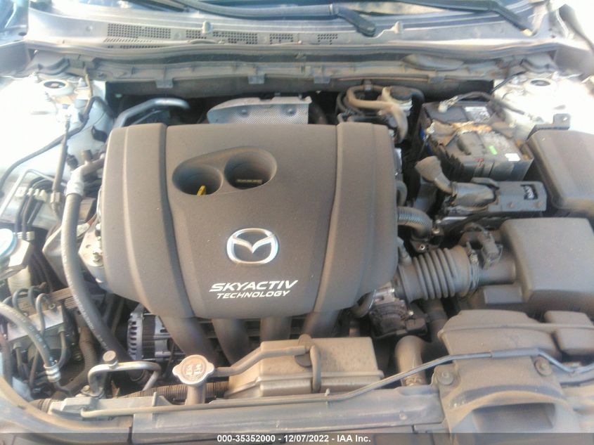 2015 MAZDA MAZDA6 I SPORT JM1GJ1U50F1210852