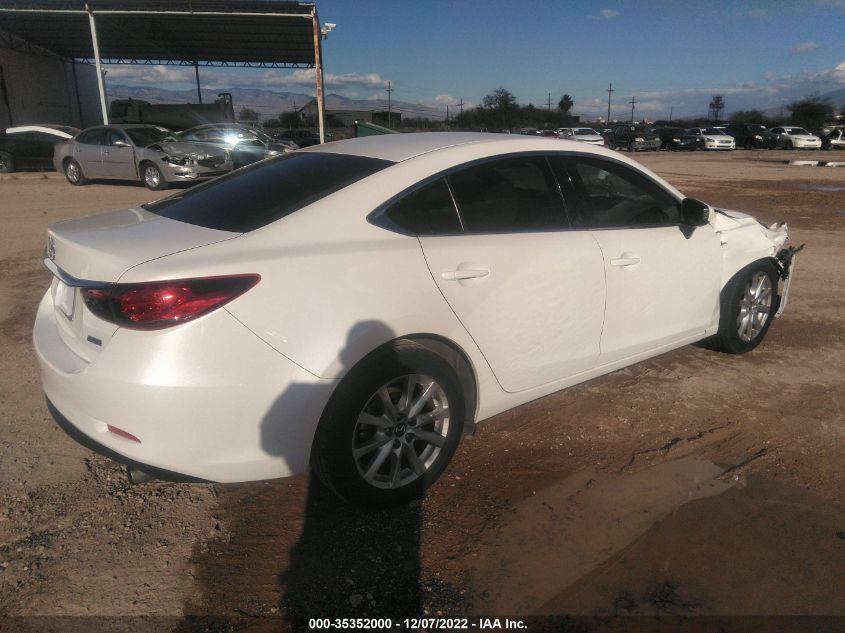 2015 MAZDA MAZDA6 I SPORT JM1GJ1U50F1210852