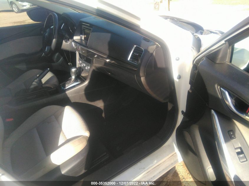 2015 MAZDA MAZDA6 I SPORT JM1GJ1U50F1210852