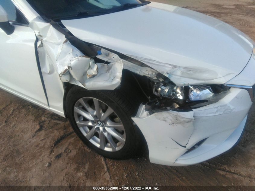 2015 MAZDA MAZDA6 I SPORT JM1GJ1U50F1210852