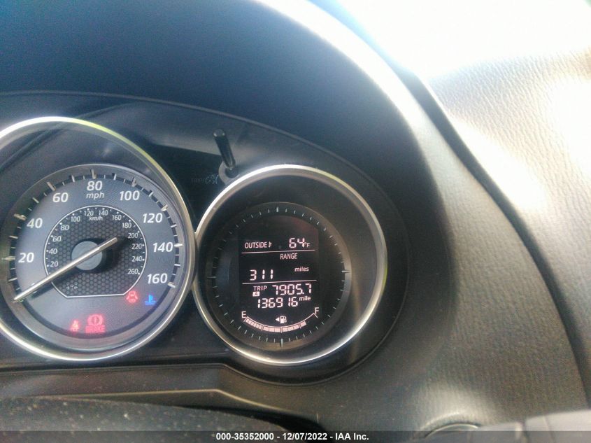 2015 MAZDA MAZDA6 I SPORT JM1GJ1U50F1210852