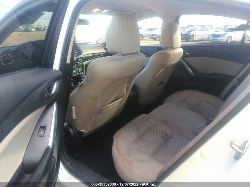 2015 MAZDA MAZDA6 I SPORT JM1GJ1U50F1210852