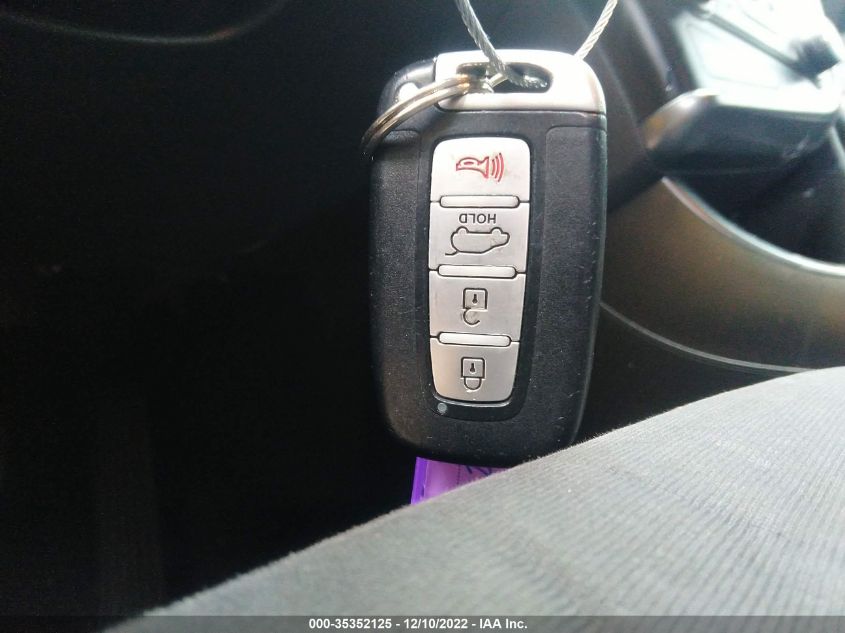 2013 KIA OPTIMA HYBRID LX - KNAGM4AD2D5058337