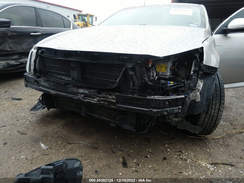 2013 KIA OPTIMA HYBRID LX - KNAGM4AD2D5058337