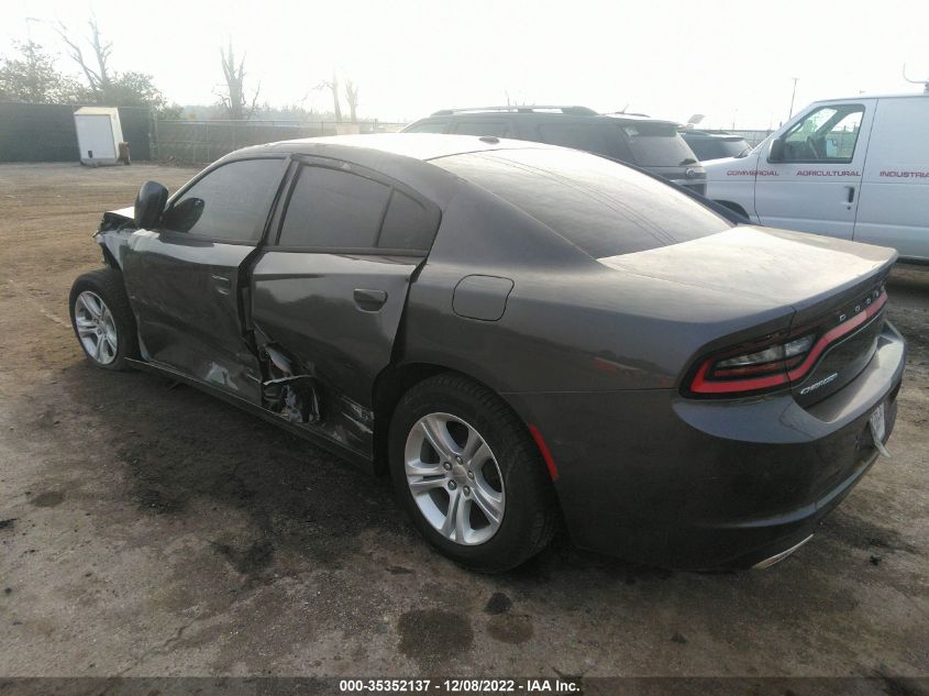 2019 DODGE CHARGER SXT 2C3CDXBG5KH710048