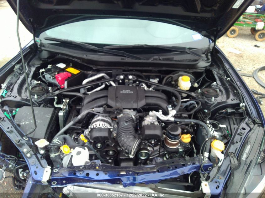 2023 TOYOTA GR86 JF1ZNBB10P9750603
