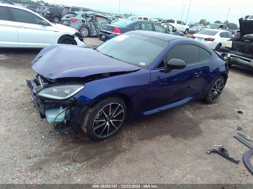 2023 TOYOTA GR86 JF1ZNBB10P9750603