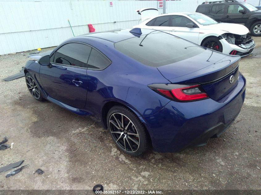 2023 TOYOTA GR86 JF1ZNBB10P9750603