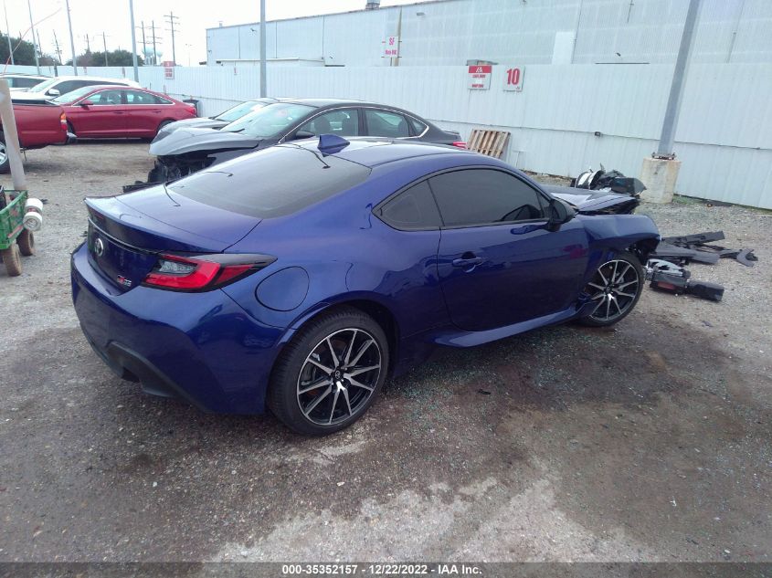 2023 TOYOTA GR86 JF1ZNBB10P9750603