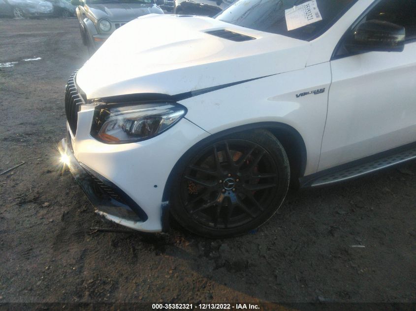 4JGED7FB6KA129669 2019 MERCEDES-BENZ GLE-CLASS, photo no. 6