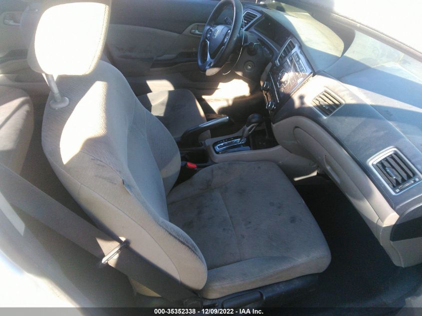 2013 HONDA CIVIC SDN LX 19XFB2F54DE290856