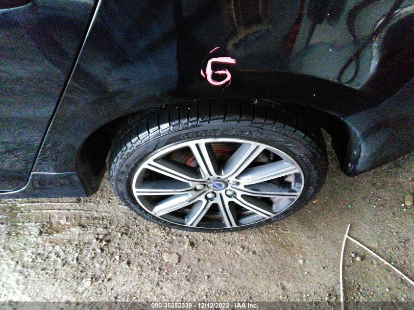 2015 VOLVO V60 T5 DRIVE-E PREMIER YV140MEK3F1265575