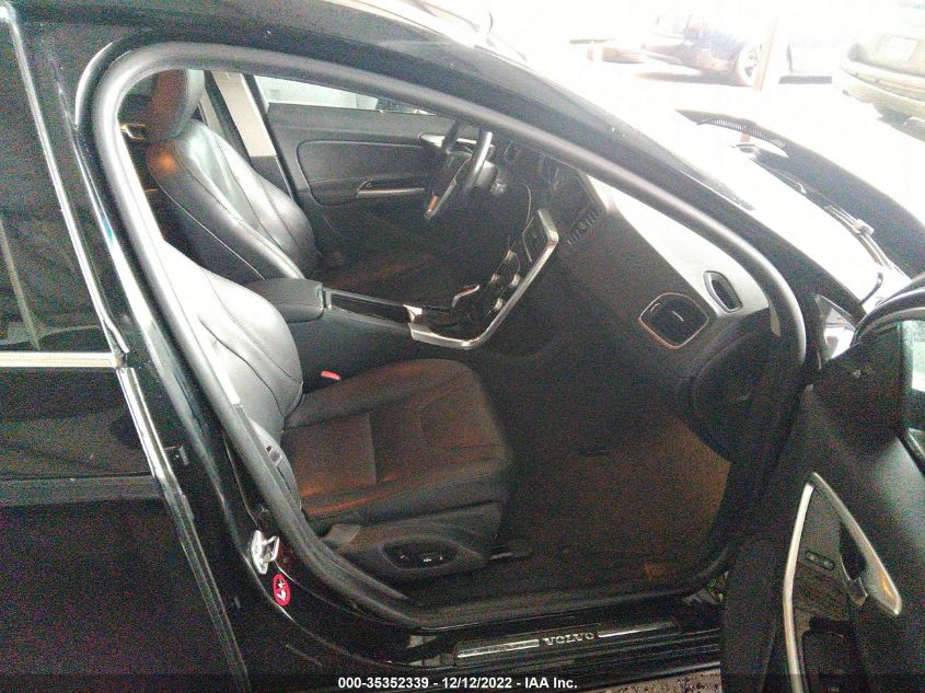 2015 VOLVO V60 T5 DRIVE-E PREMIER YV140MEK3F1265575