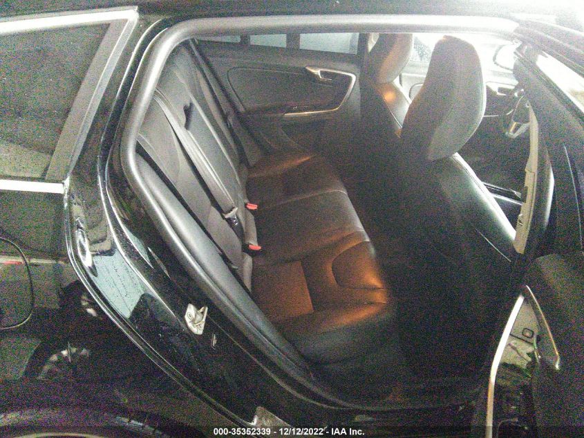2015 VOLVO V60 T5 DRIVE-E PREMIER YV140MEK3F1265575
