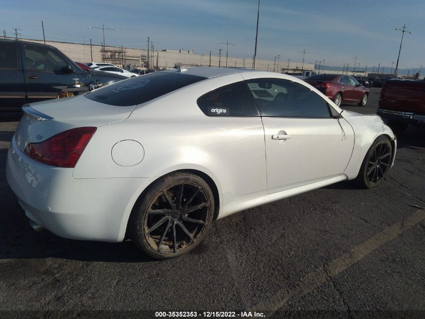 2013 INFINITI G37 COUPE JOURNEY JN1CV6EK6DM923340