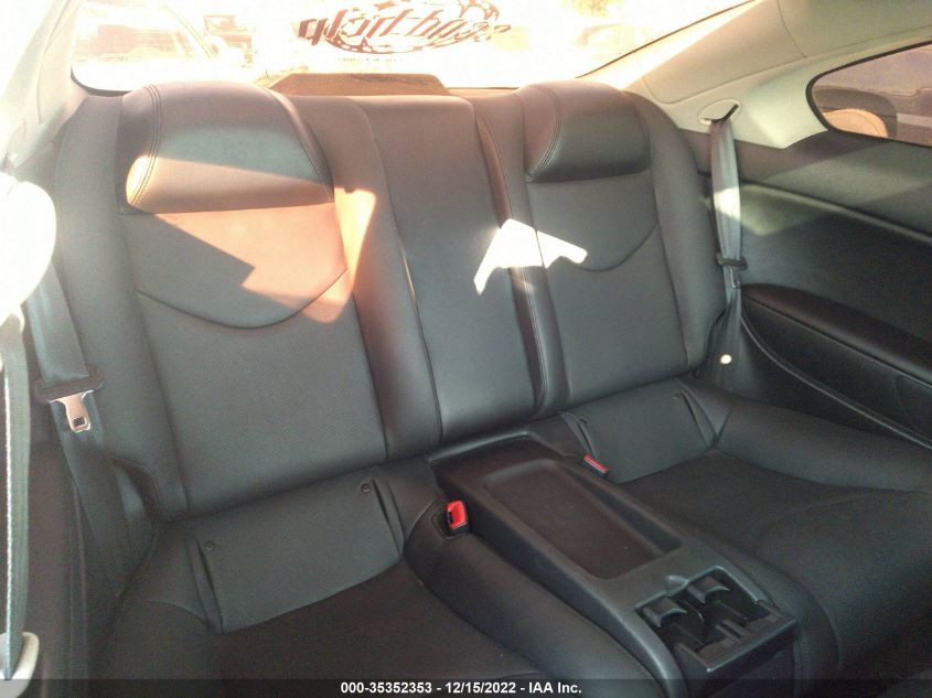2013 INFINITI G37 COUPE JOURNEY JN1CV6EK6DM923340