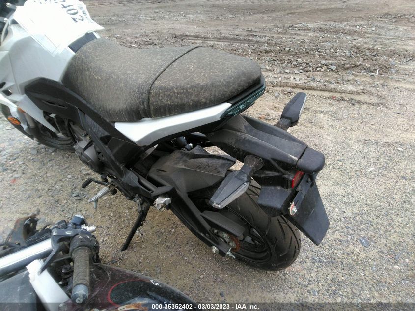 2020 KAWASAKI BR125 J JKABRRJ19LDA17304
