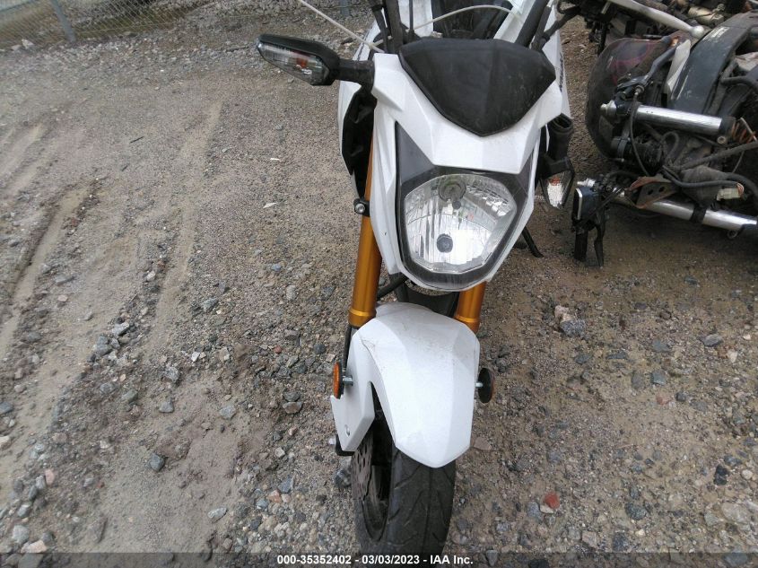 2020 KAWASAKI BR125 J JKABRRJ19LDA17304