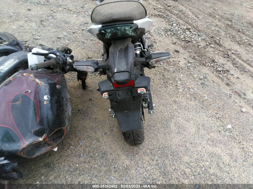 2020 KAWASAKI BR125 J JKABRRJ19LDA17304