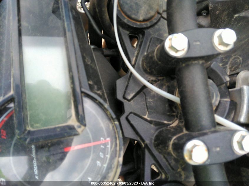 2020 KAWASAKI BR125 J JKABRRJ19LDA17304