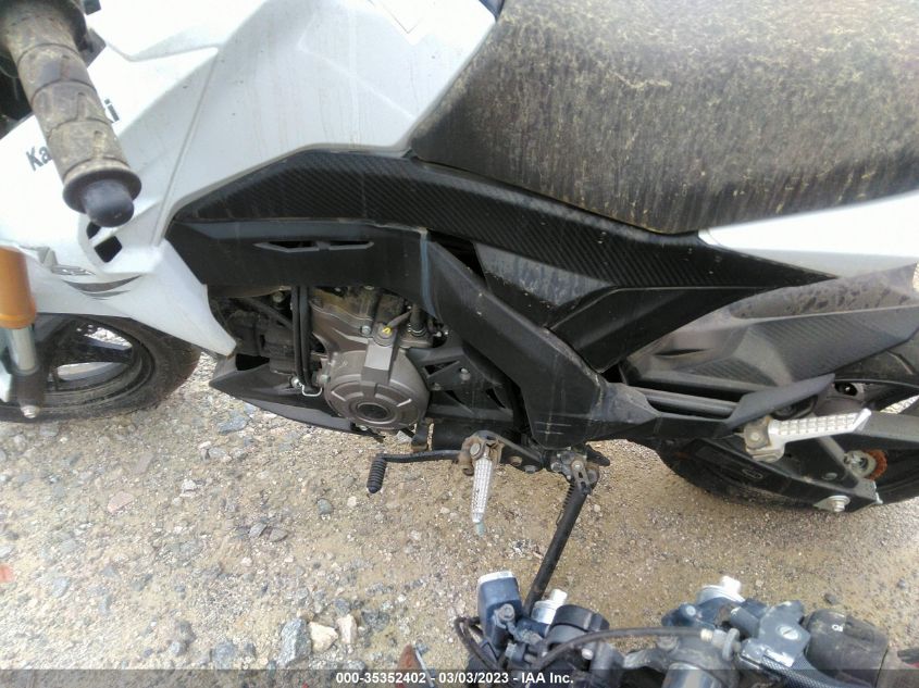 2020 KAWASAKI BR125 J JKABRRJ19LDA17304