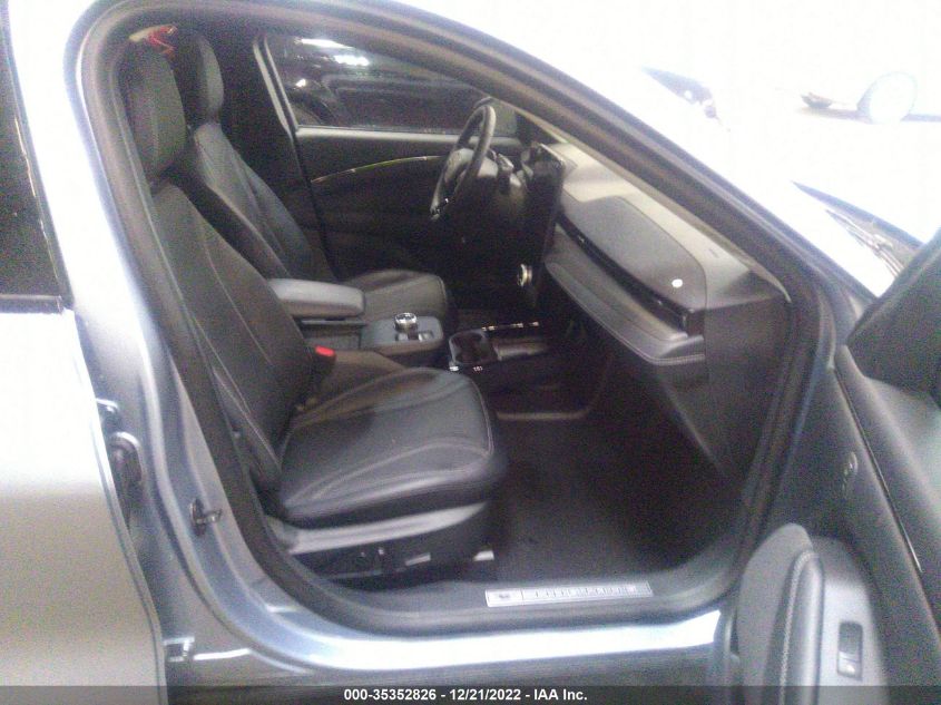 2022 FORD MUSTANG MACH-E PREMIUM 3FMTK3SS2NMA37039