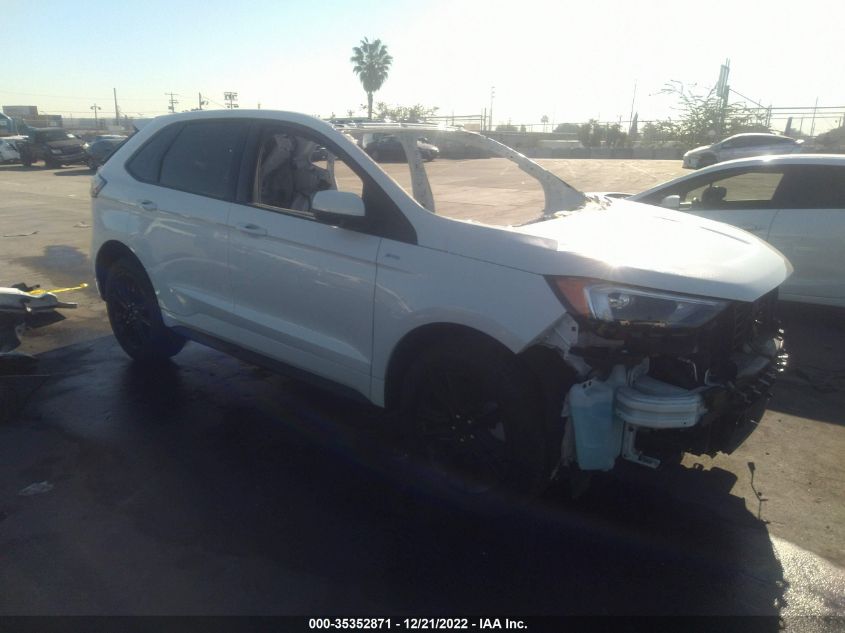 2FMPK4J99NBA18978 FORD EDGE SEL/ST-LINE 2022
