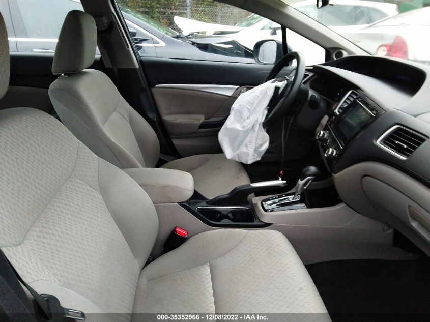 2014 HONDA CIVIC SEDAN EX 2HGFB2F89EH522532