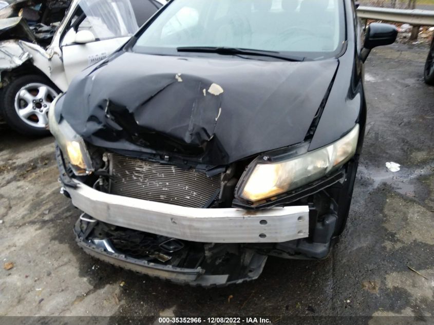 2014 HONDA CIVIC SEDAN EX 2HGFB2F89EH522532