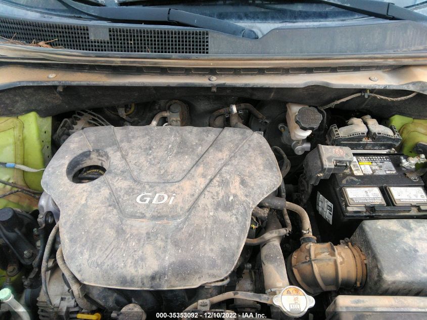 2015 KIA SOUL BASE - KNDJN2A20F7761371