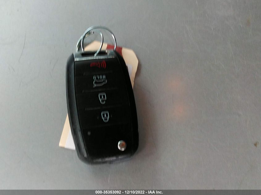 2015 KIA SOUL BASE - KNDJN2A20F7761371