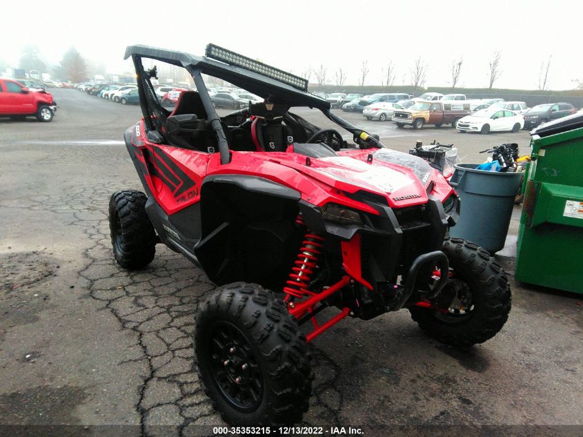1HFVE0549L4100006 HONDA SXS1000 S2R 2020