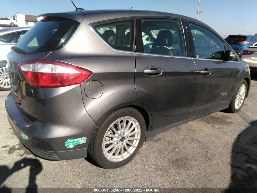 2014 FORD C-MAX ENERGI SEL 1FADP5CU6EL520434