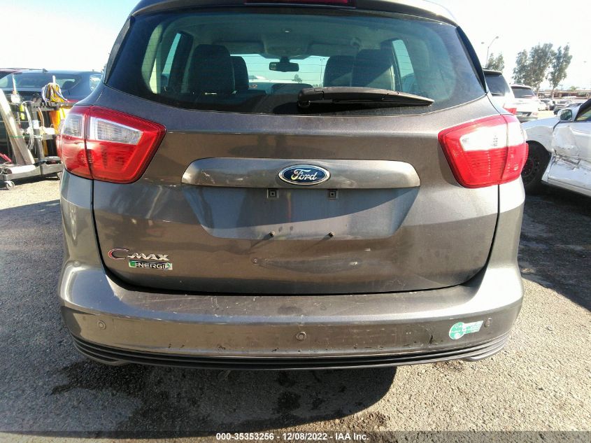 2014 FORD C-MAX ENERGI SEL 1FADP5CU6EL520434
