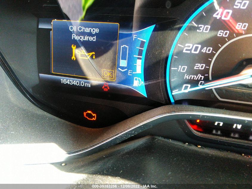 2014 FORD C-MAX ENERGI SEL 1FADP5CU6EL520434