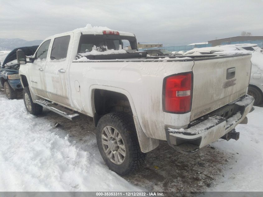 2015 GMC SIERRA 2500HD DENALI 1GT120E88FF114959