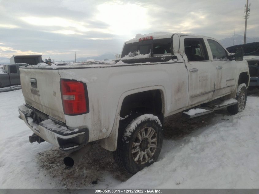 2015 GMC SIERRA 2500HD DENALI 1GT120E88FF114959