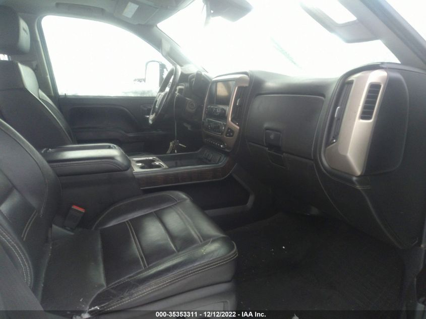 2015 GMC SIERRA 2500HD DENALI 1GT120E88FF114959