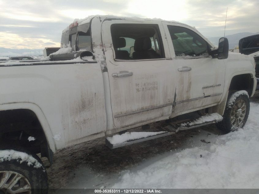 2015 GMC SIERRA 2500HD DENALI 1GT120E88FF114959