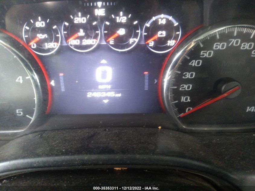 2015 GMC SIERRA 2500HD DENALI 1GT120E88FF114959