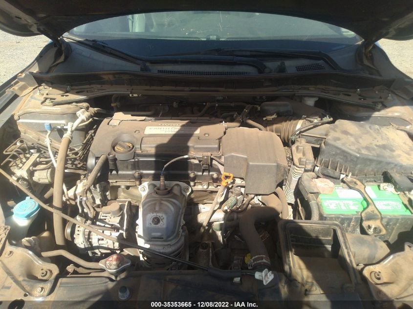 2013 HONDA ACCORD SDN EX-L 1HGCR2F80DA141227