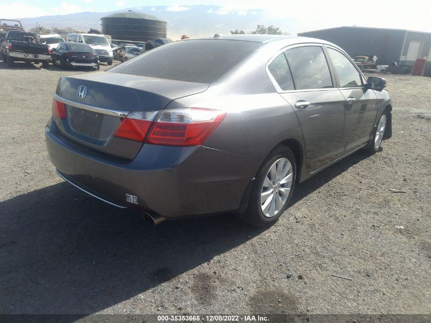 2013 HONDA ACCORD SDN EX-L 1HGCR2F80DA141227