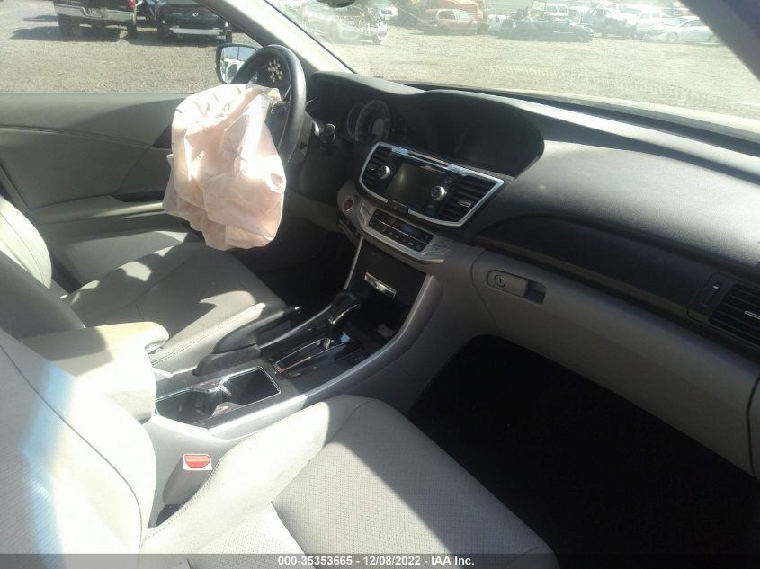2013 HONDA ACCORD SDN EX-L 1HGCR2F80DA141227