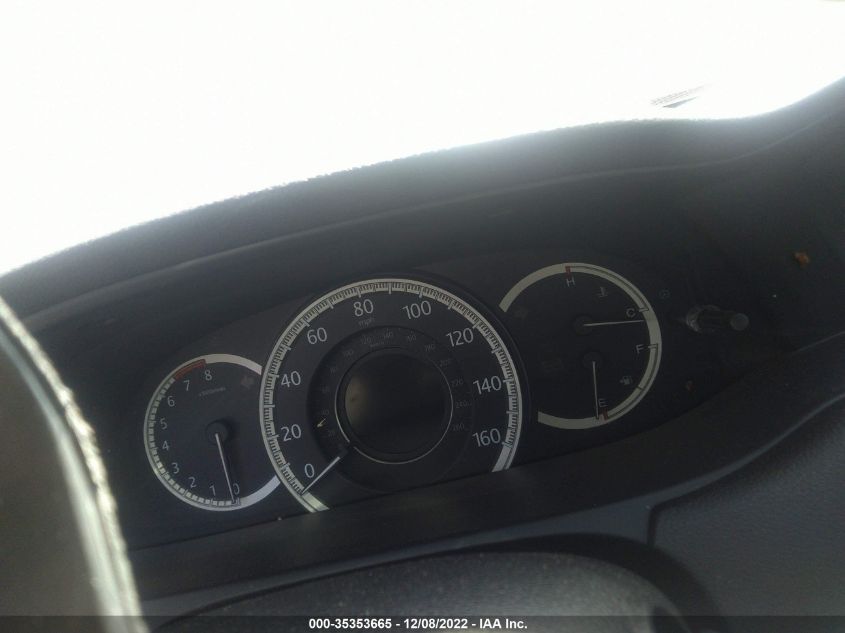 2013 HONDA ACCORD SDN EX-L 1HGCR2F80DA141227