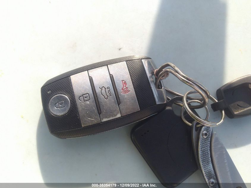 2014 KIA OPTIMA HYBRID EX KNAGN4AD1E5067545