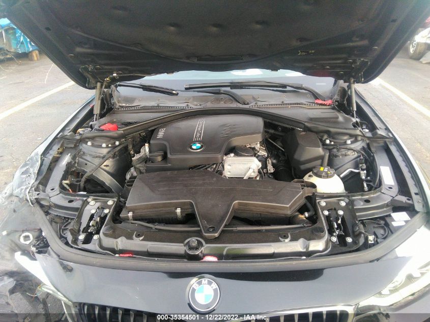 2015 BMW 428I - WBA3N3C54FK234062